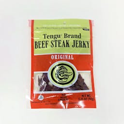 Tengu Original Beef Steak Jerky
