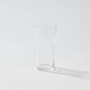 “Aderia” Craft Sake Glass Refresh, upward angled view