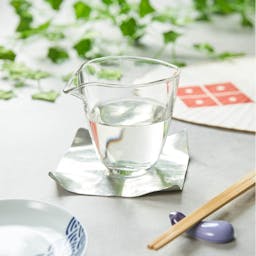 “Aderia” Tebineri Katakuchi, on a table
