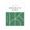 Brooklyn Kura “Number Fourteen” front label