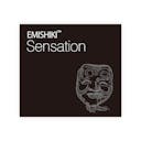 Emishiki “Sensation” Black front label