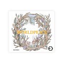 Emishiki “World Peace” front label