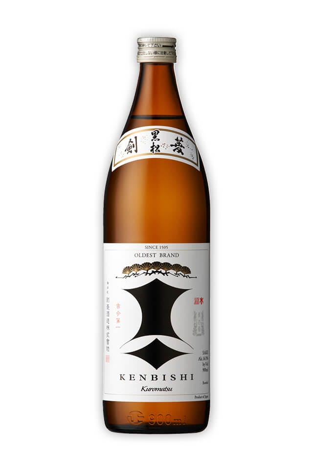 Kenbishi “Kuromatsu”