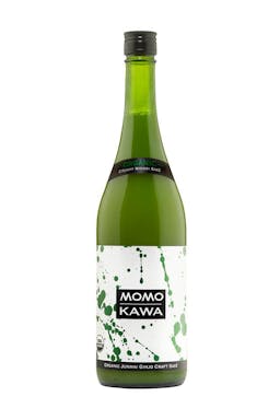 Momokawa “Organic” Nigori