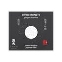 Toko “Divine Droplets” front label