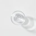 “Yanagi” Seishu Glass, top view