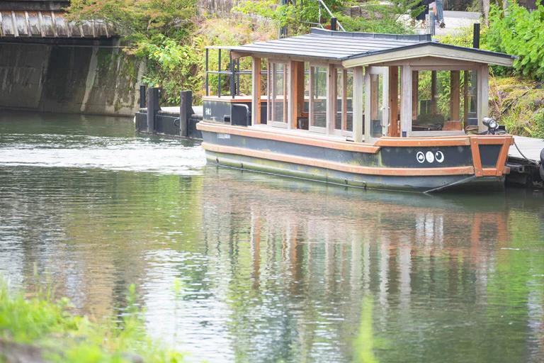 A Floating World: My Tokyo Yakatabune Cruise