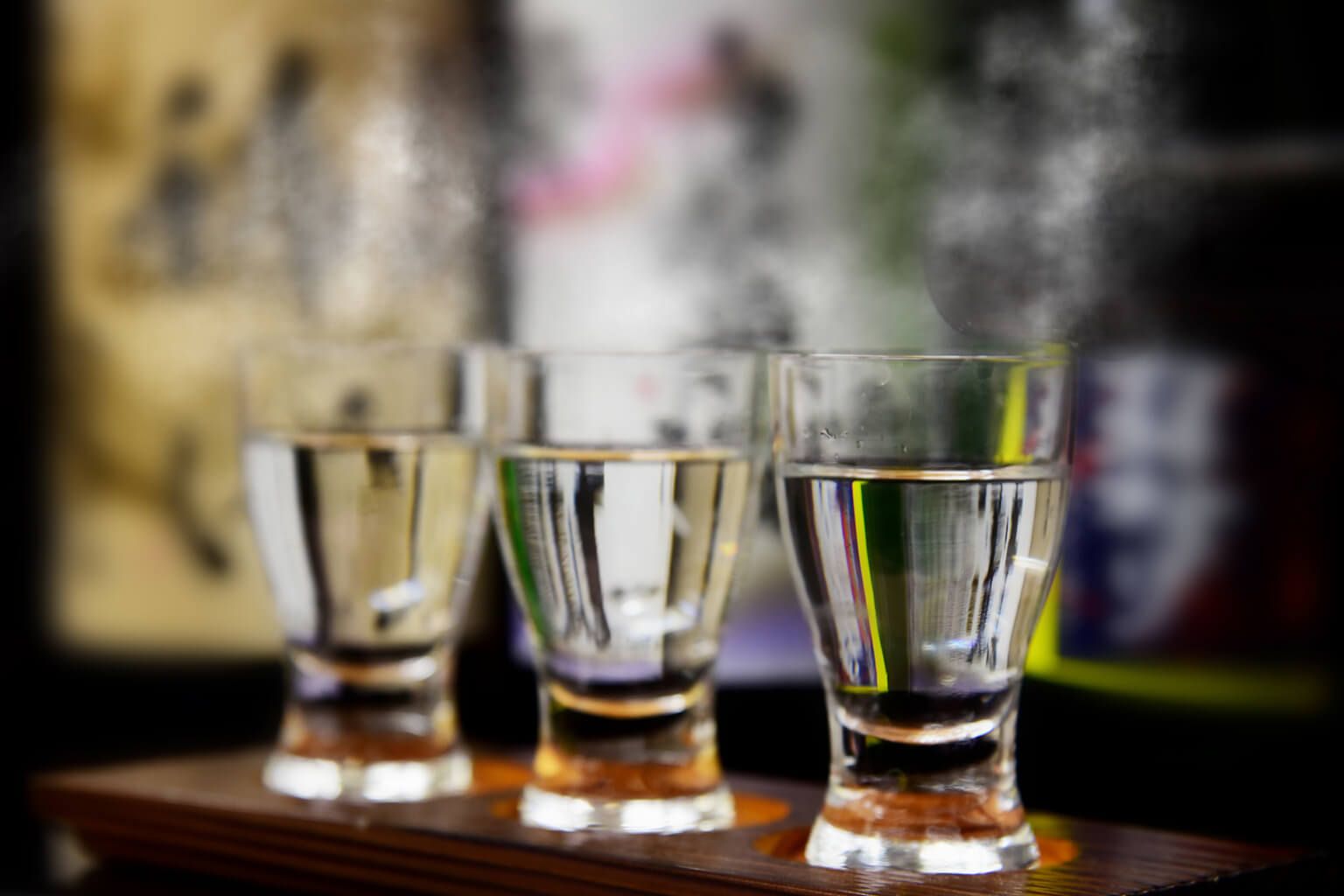 How To Host the Best Sake Tasting