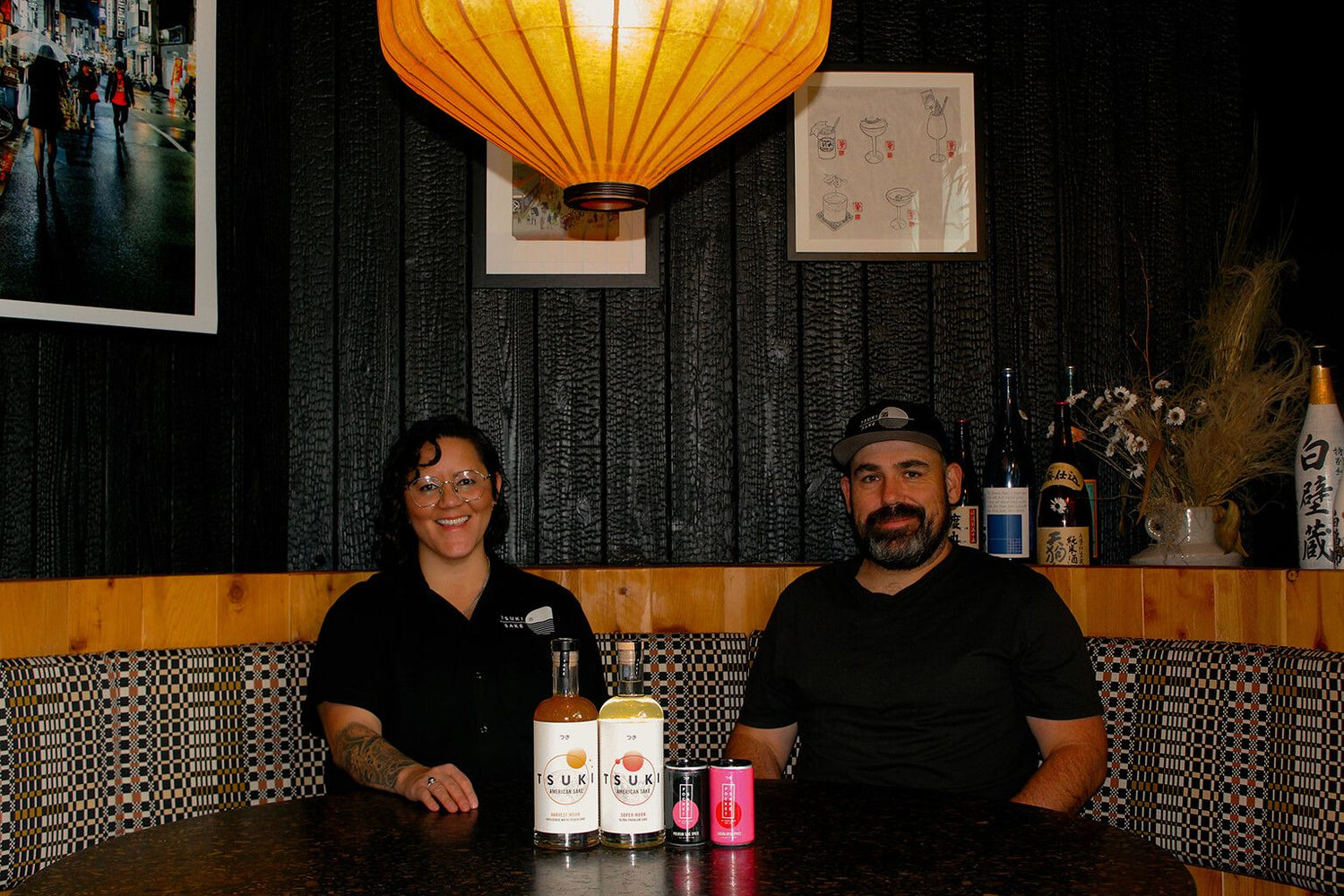 Tsuki Sake Brews Up Counterculture in Salt Lake City
