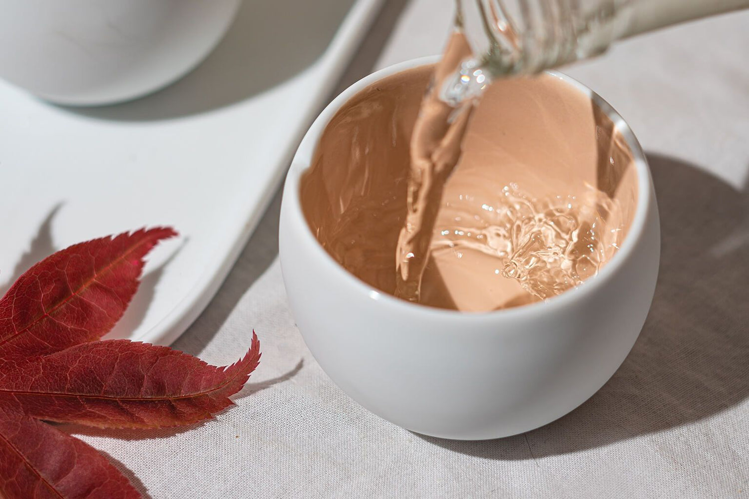 How To Drink Sake With the Right Sake Cup