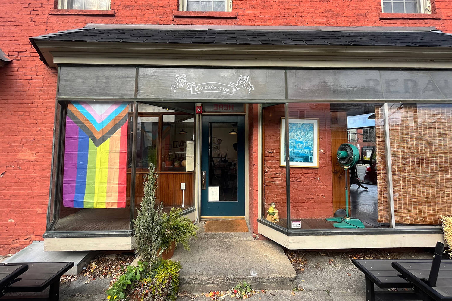 ‘Unpredictable’ Cafe Mutton Chef Sees ‘A Lot of Possibility’ in Sake