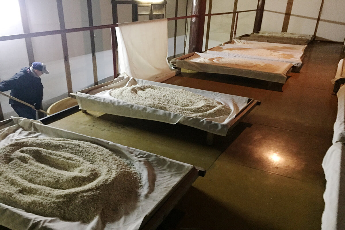 Shiokawa Brewing Company