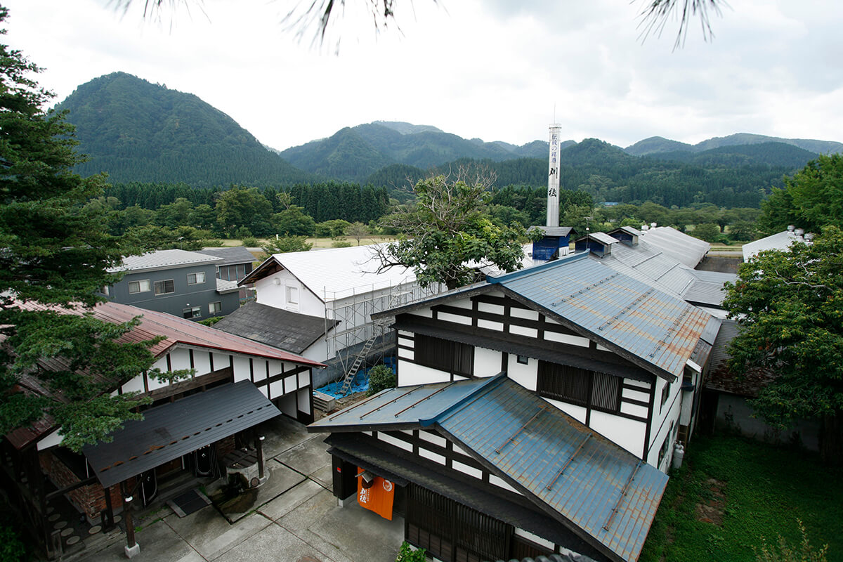 AKITA SEISHU CO., LTD.