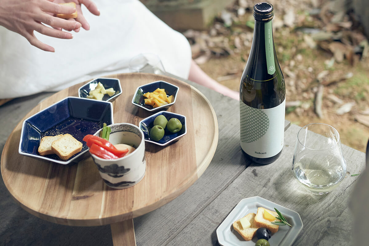 Daiginjo - Tippsy Sake