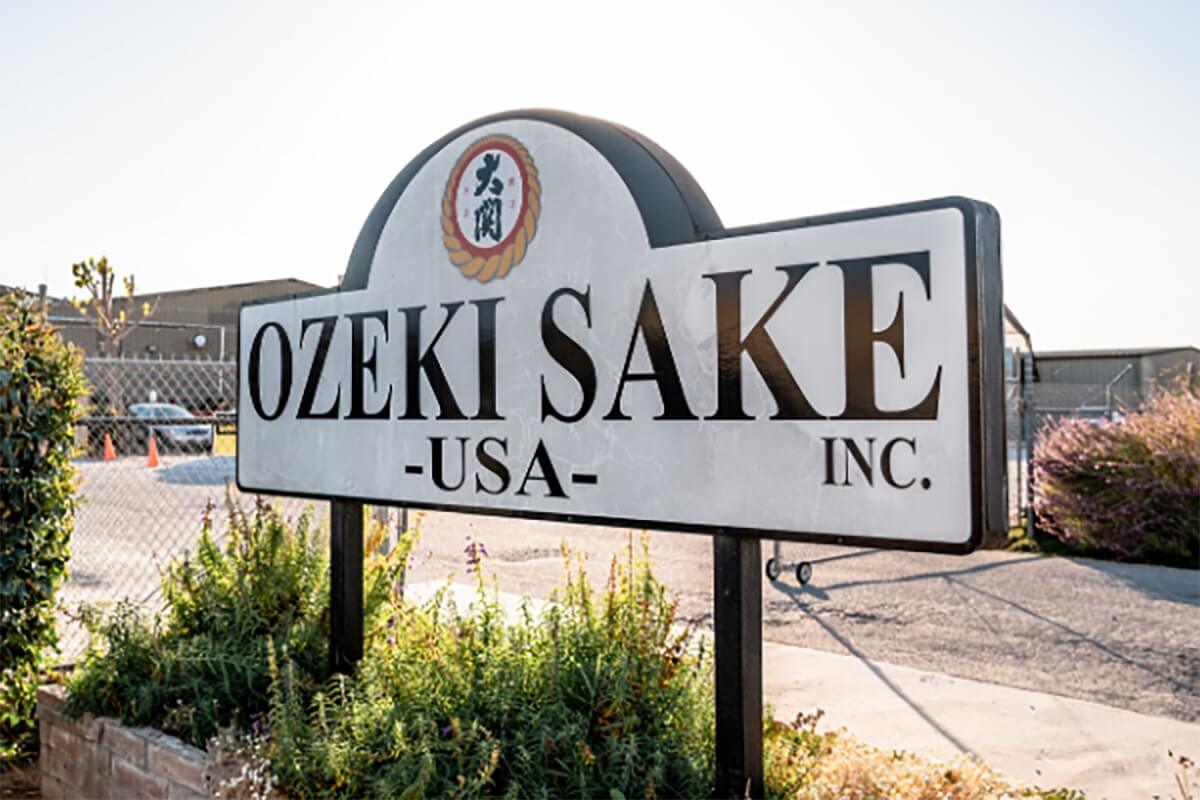 Ozeki Sake USA
