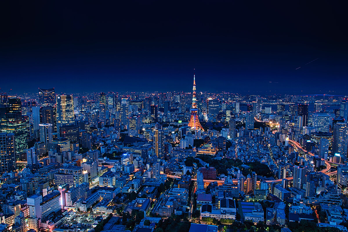 Tokyo Prefecture