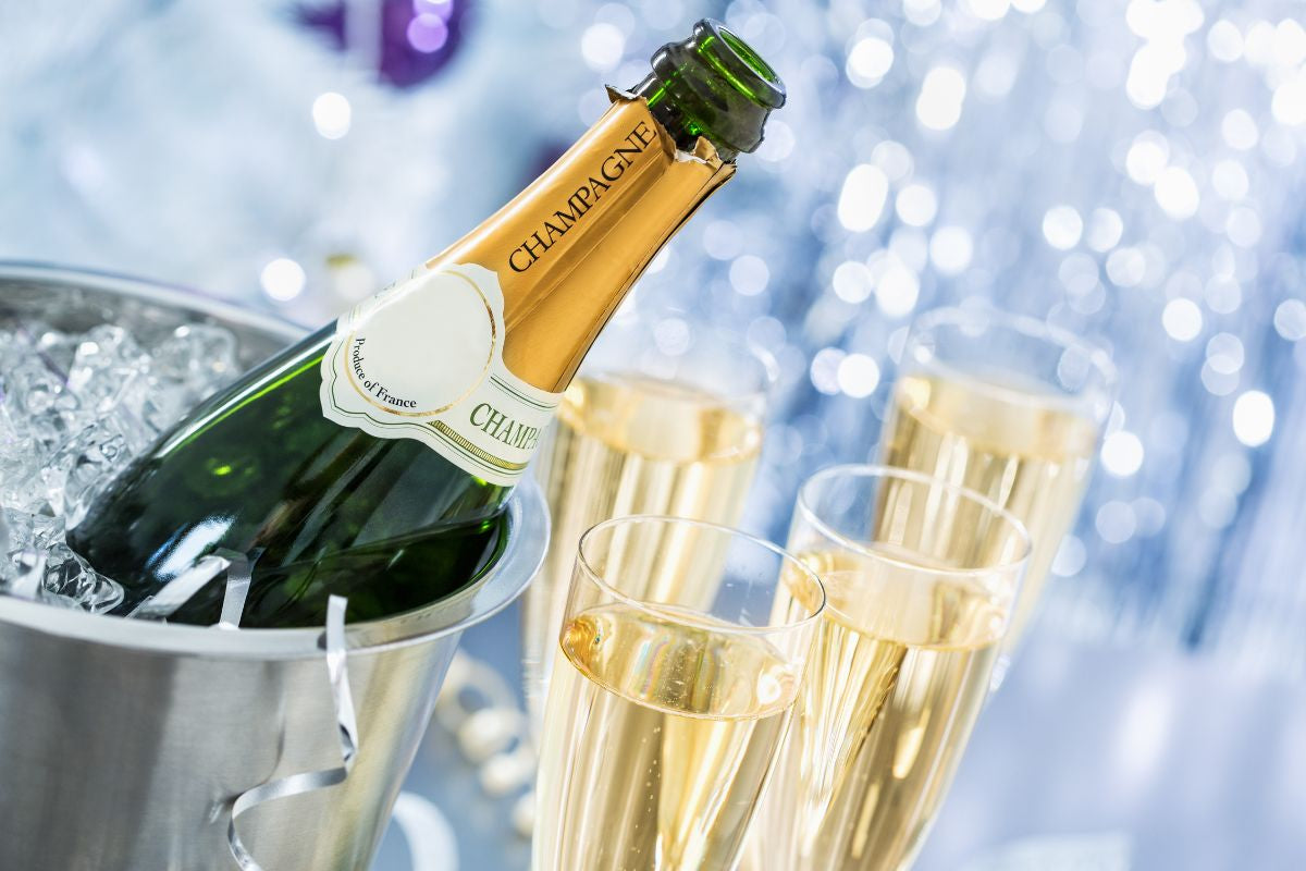 Sake For Champagne Lovers