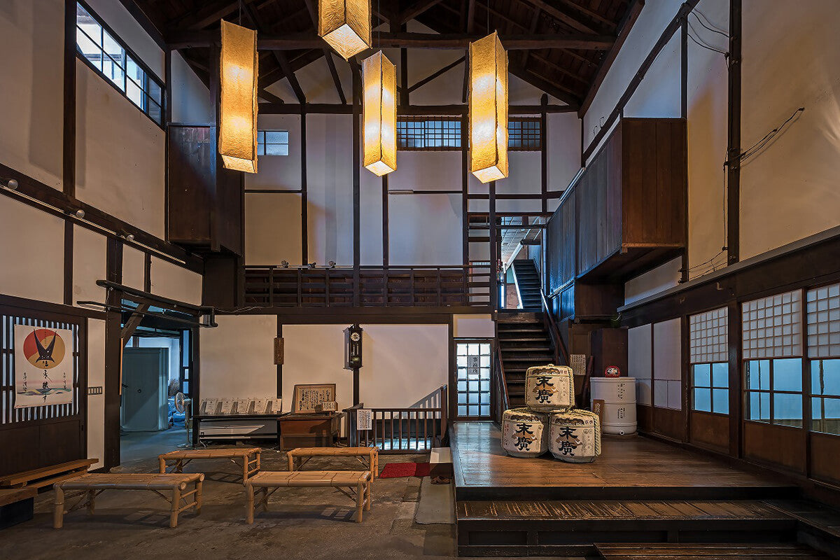 Suehiro Brewing Company