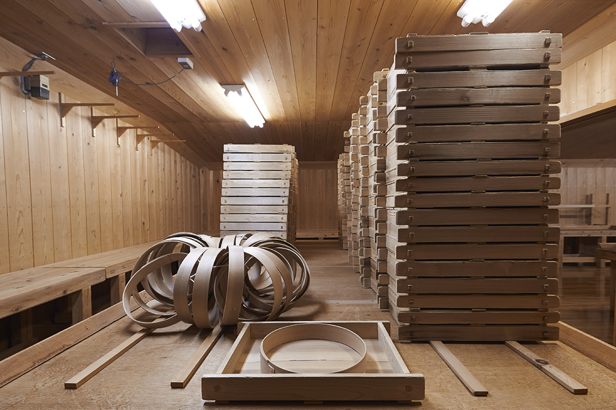 TANAKA 1789 × CHARTIER 