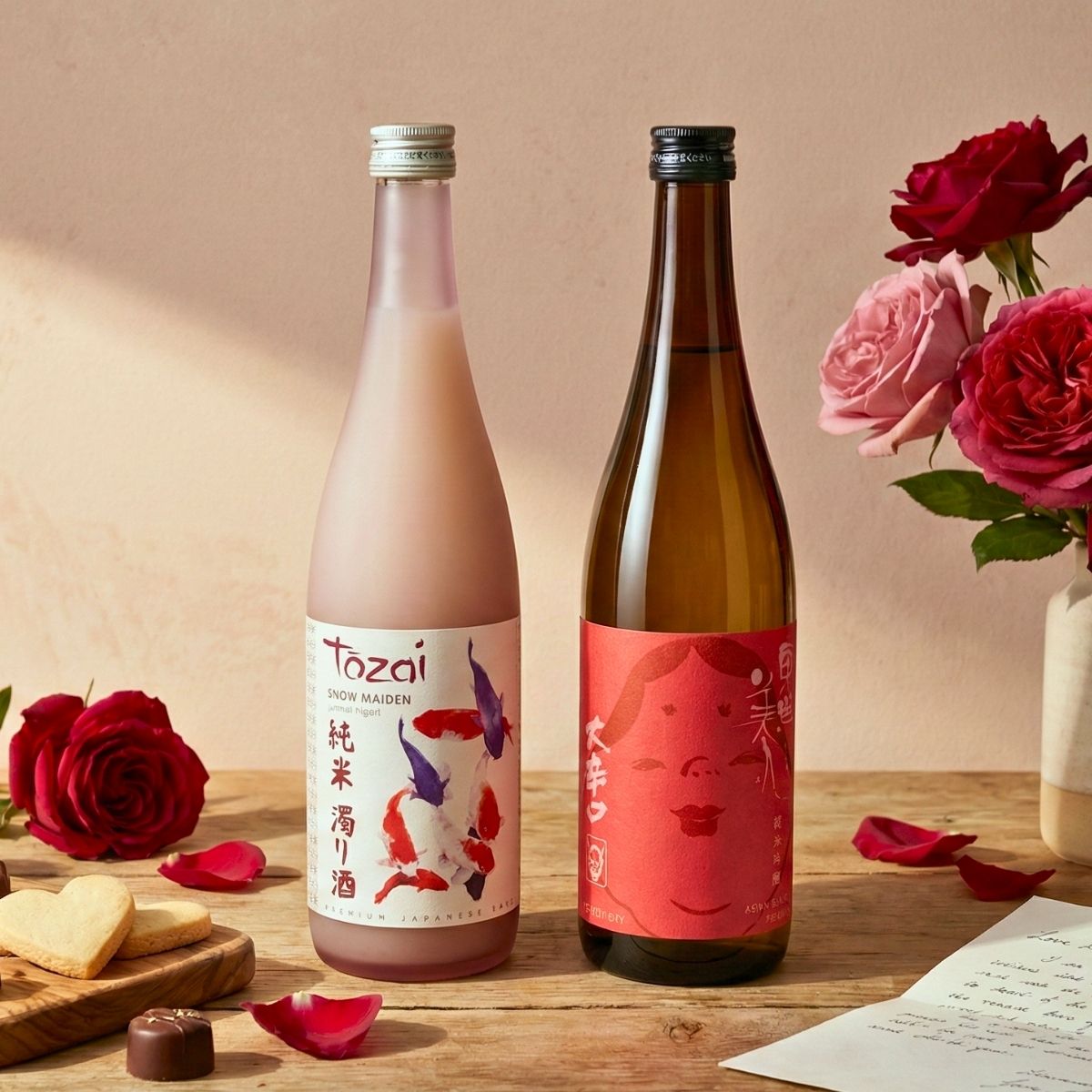 Valentine’s Gift Set