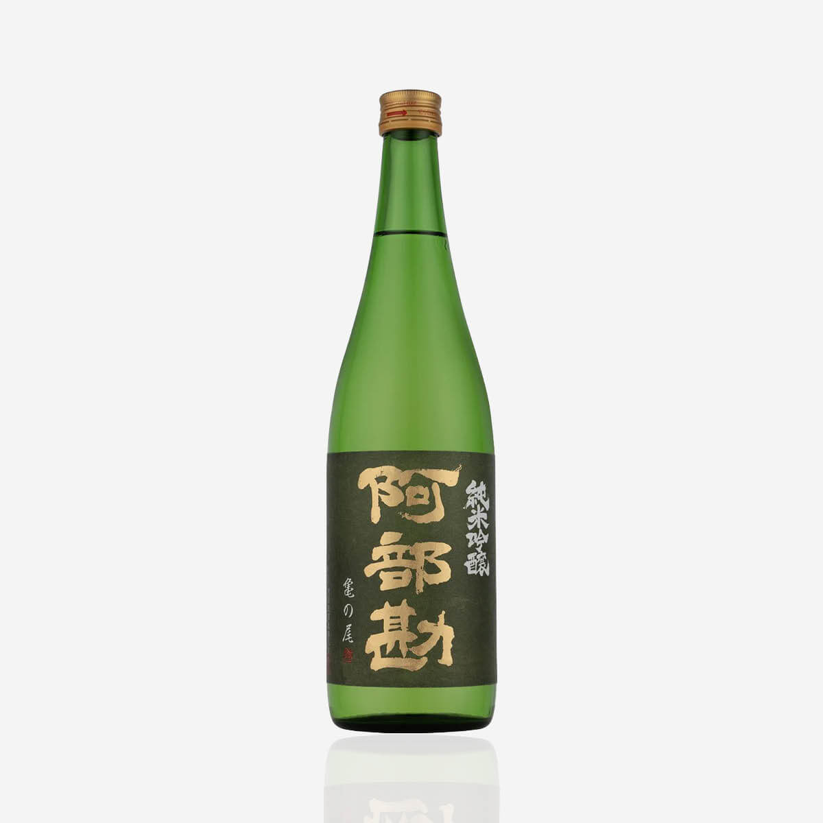 Izumibashi “Shirokoji” Junmai Ginjo 720 ml Sake
