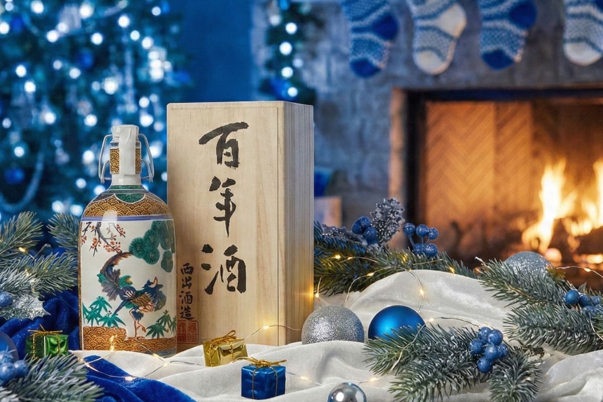 Zankyo “Super 7” Junmai Daiginjo Sake 720ml - Tippsy Sake