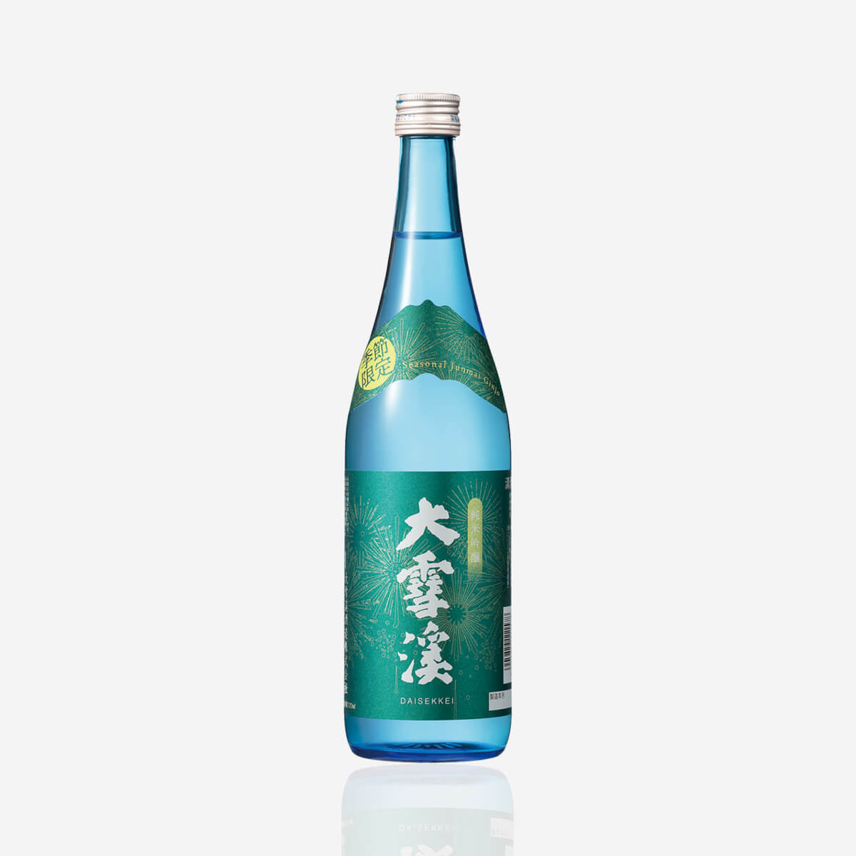 Daisekkei ”Junmai Ginjo” Summer Release