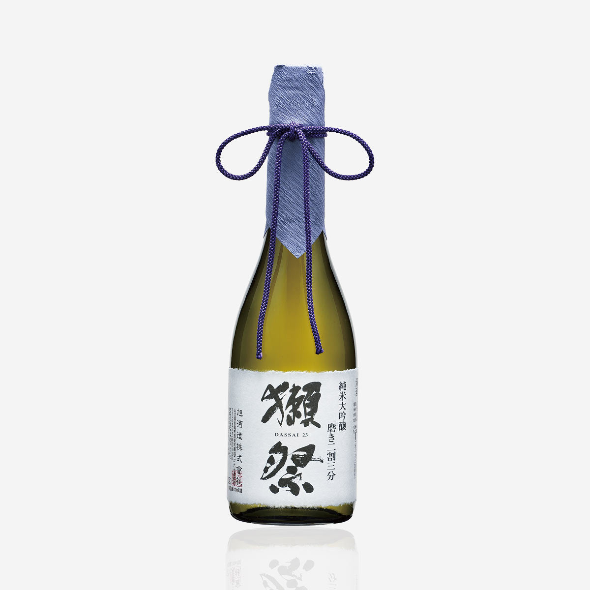 Dassai “23” Junmai Daiginjo Sake 720ml - Tippsy Sake
