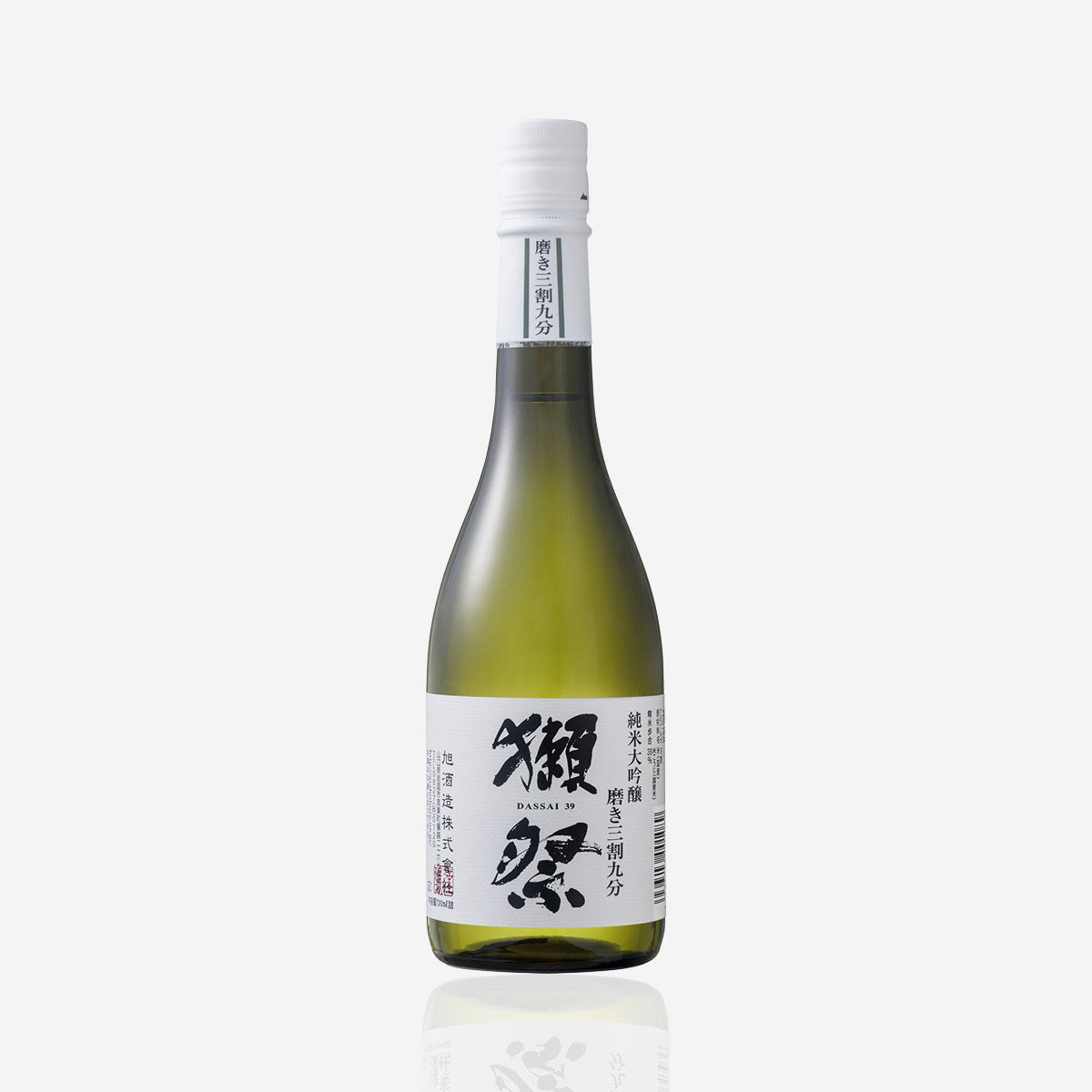 Dassai “39” Junmai Daiginjo Sake 720ml - Tippsy Sake