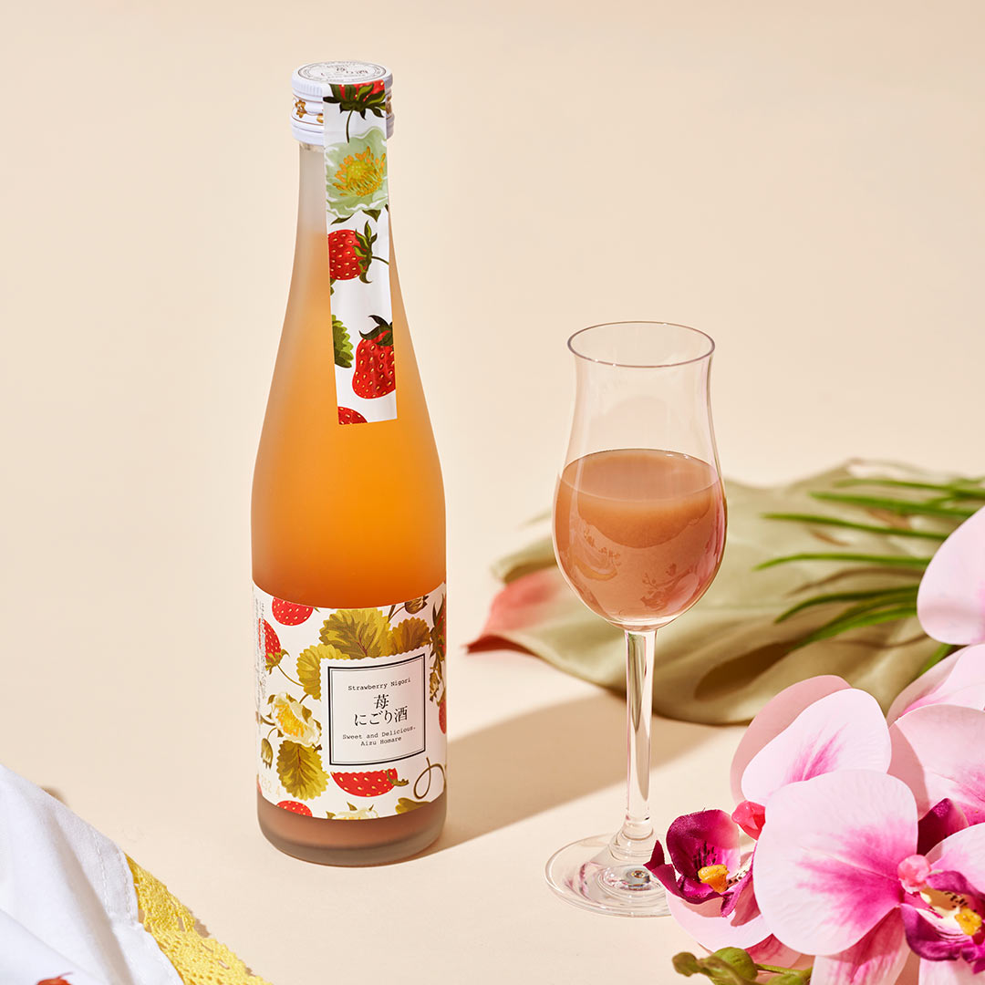 苺風　1225 Homare 