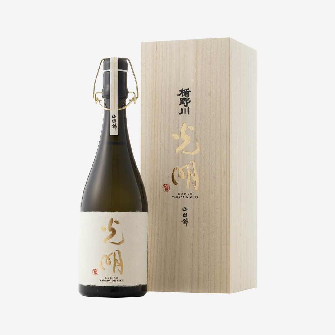 Kamikokoro “Momo” Sake 500ml - Tippsy Sake