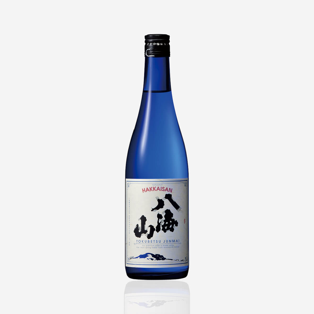 Hakkaisan “Tokubetsu Junmai” Sake 720 ml - Tippsy Sake