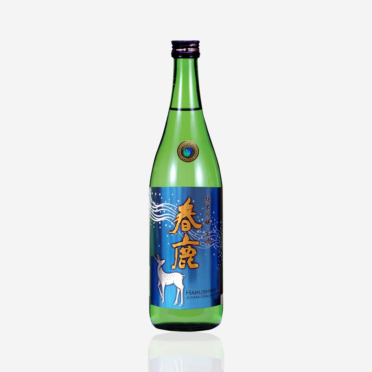 Harushika “Junmai Ginjo” Nama