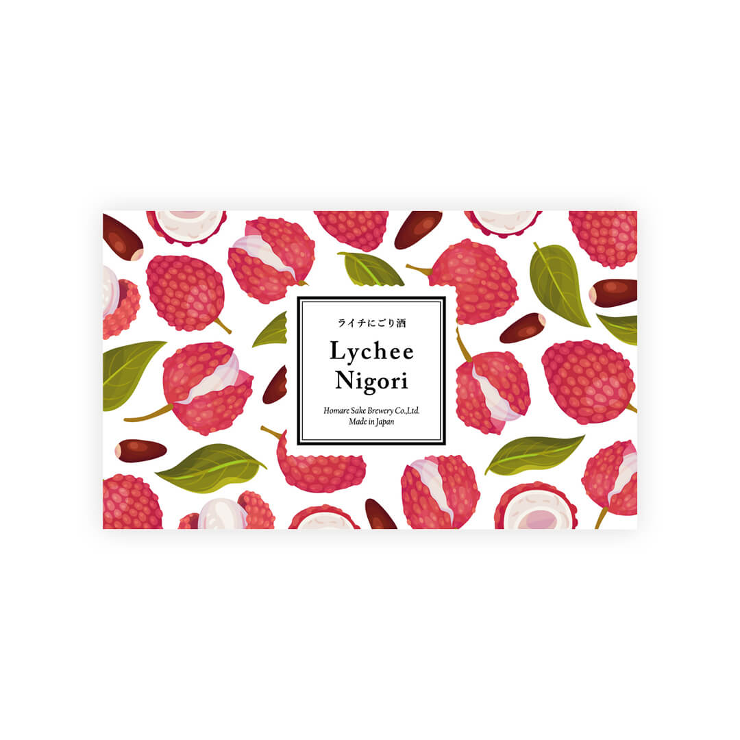 専用　sesamebean&lycheeberry Amos Peelerz Lychee 6 oz 12 Count | Cow Crack Wholesale