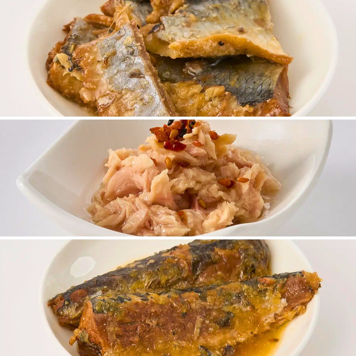 Japanese Prepared Seafood Set