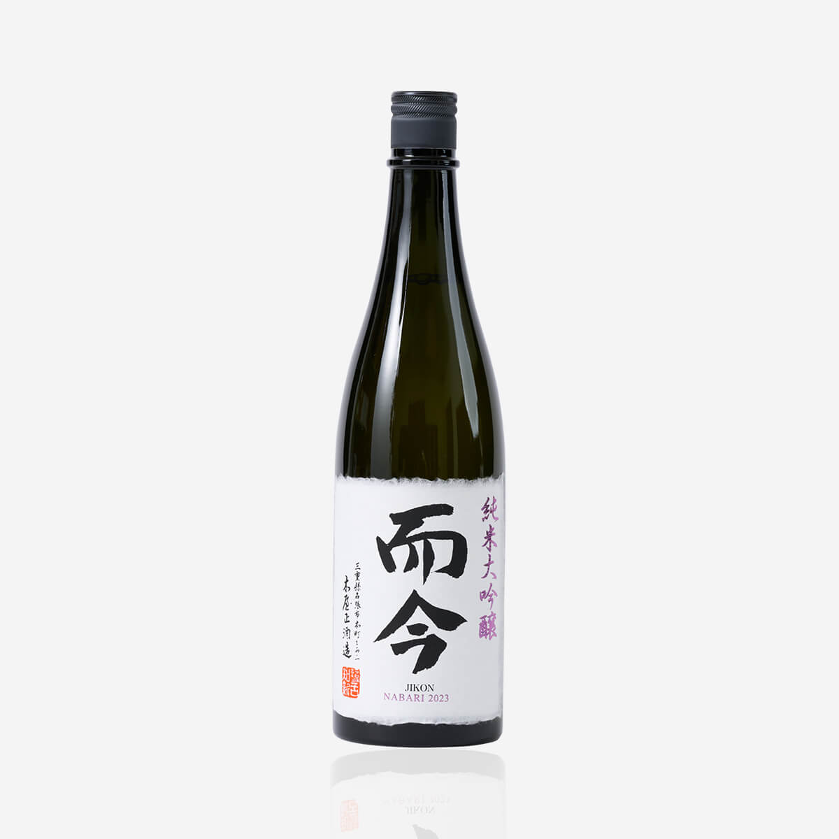 Jikon “Junmai Daiginjo” Nabari 720 ml
