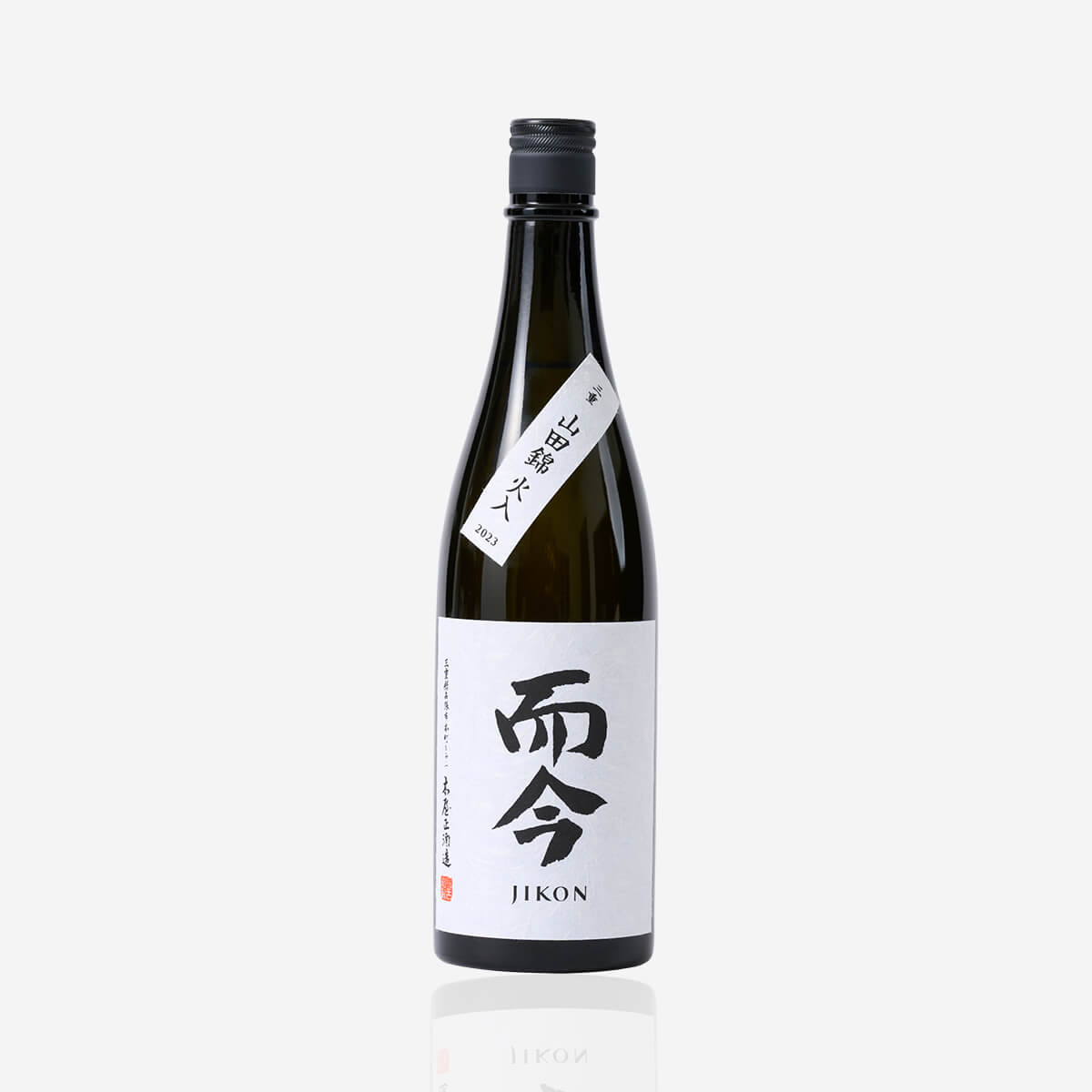 Jikon “Junmai Ginjo” Yamadanishiki 720 ml