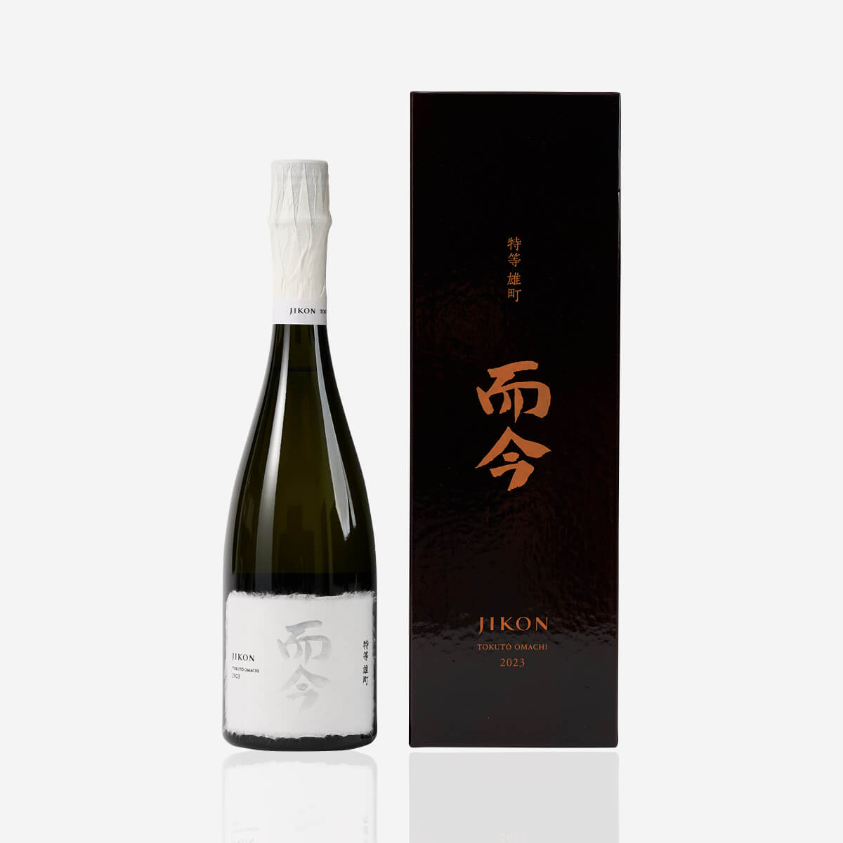 Jikon “Tokuto Omachi” Junmai Daiginjo 720 ml