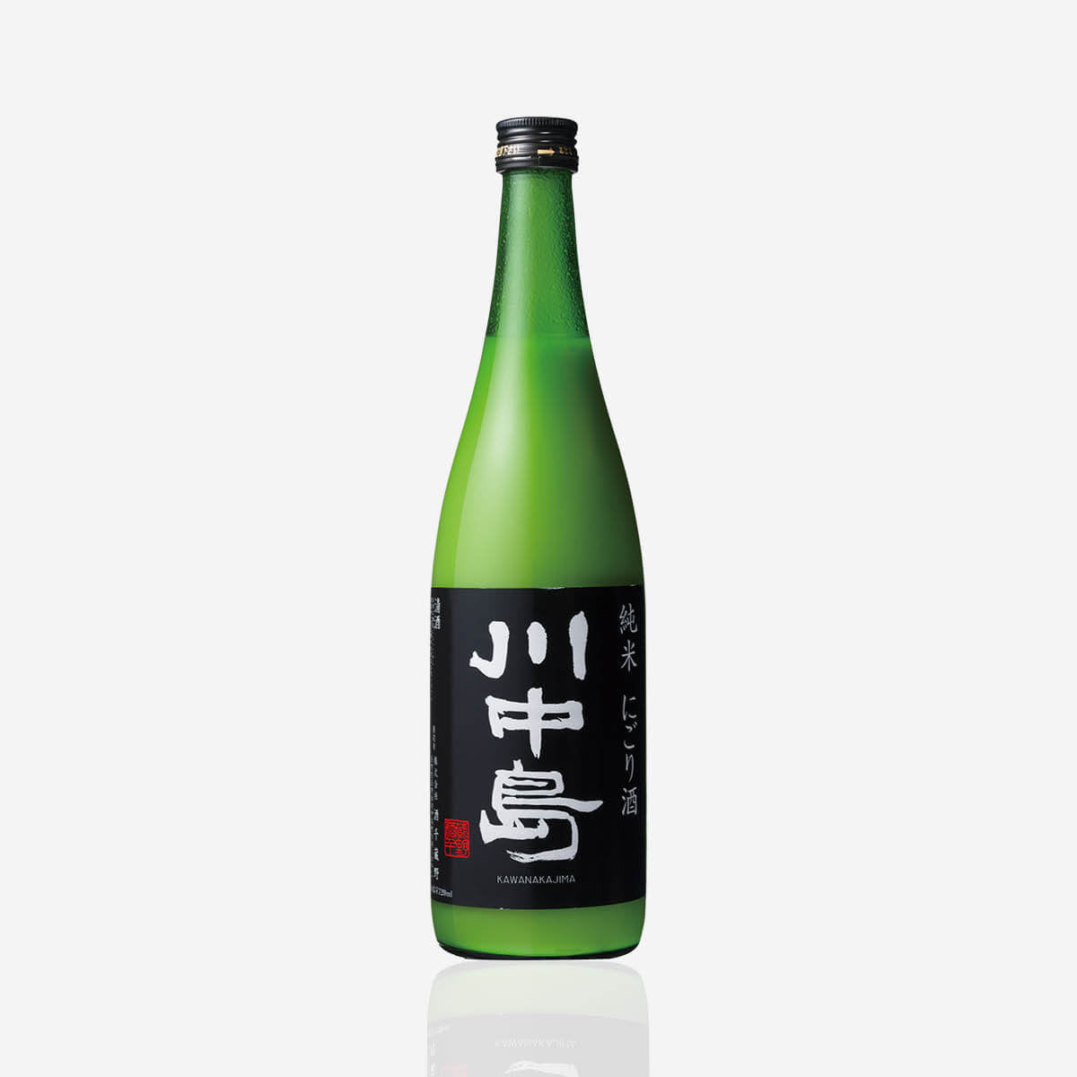 Kawanakajima “Junmai” Nigori Sake 720 ml