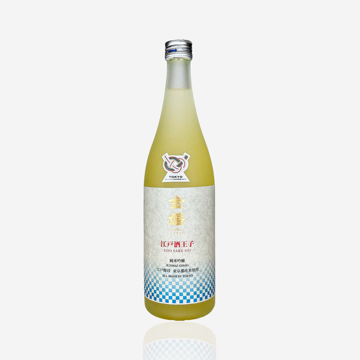 Kinkon “Edo Sake Oji”