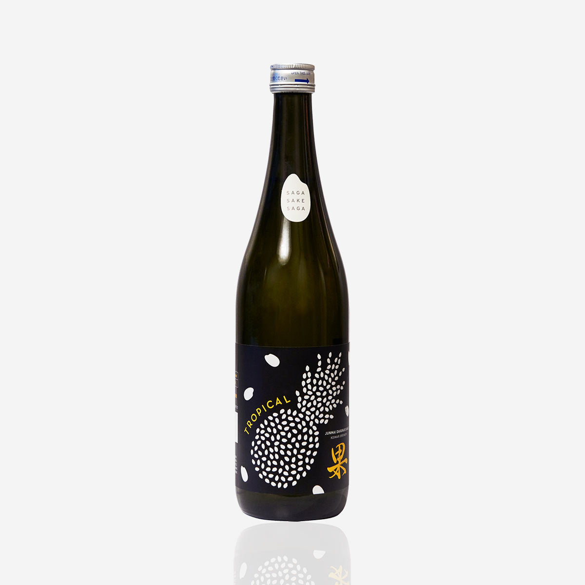 Koimari “Tropical” Junmai Daiginjo Sake 720 ml
