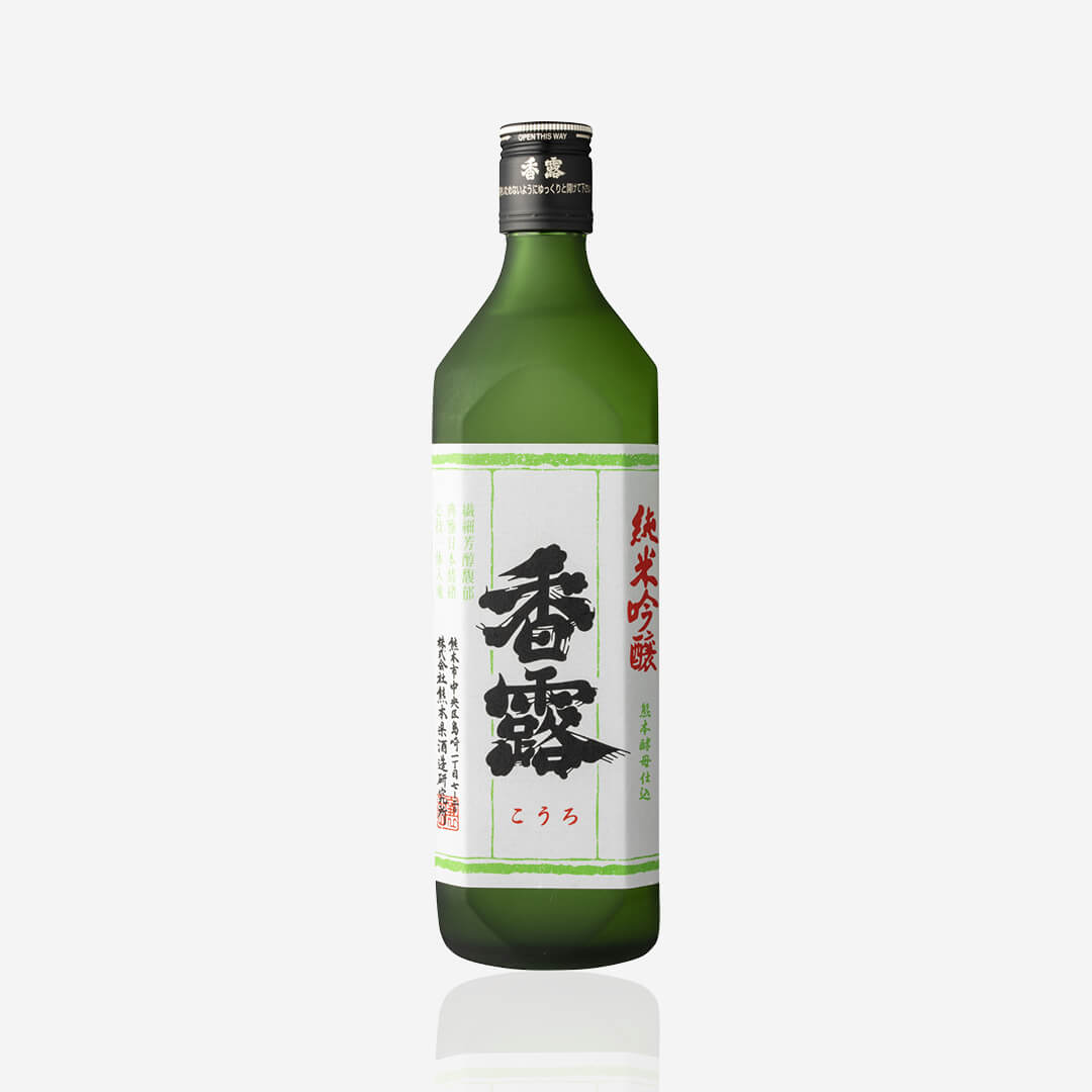 さぬき蒟醤 Koro “Junmai Ginjo” Junmai Ginjo Sake 720 ml