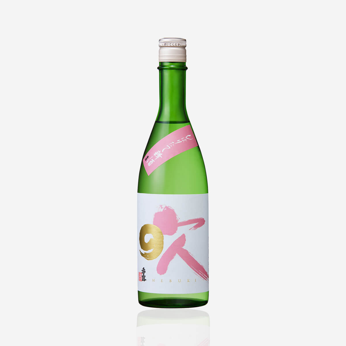 Koro “Junmai” Mebuki Sake 720 ml