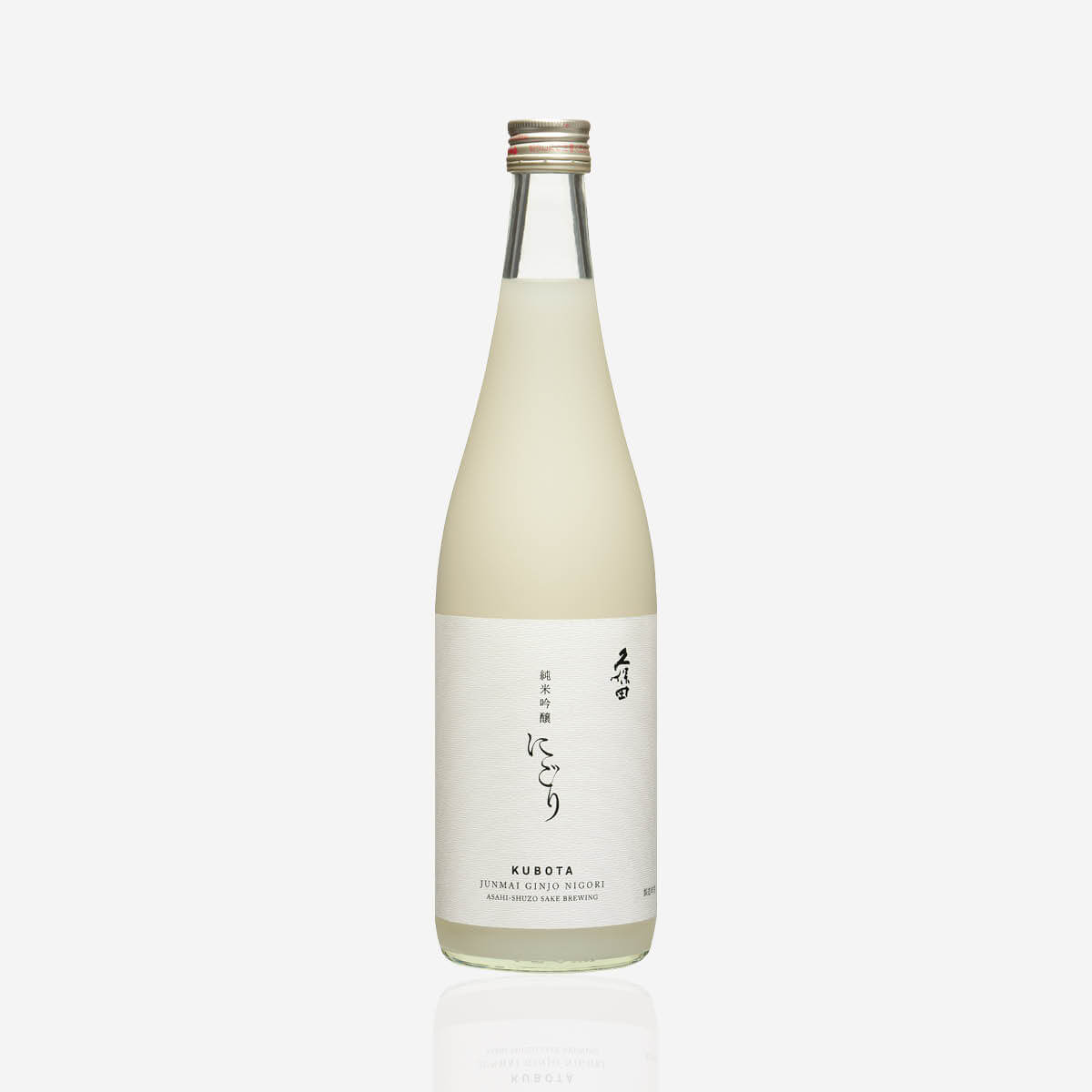 Kubota “Junmai Ginjo” Nigori