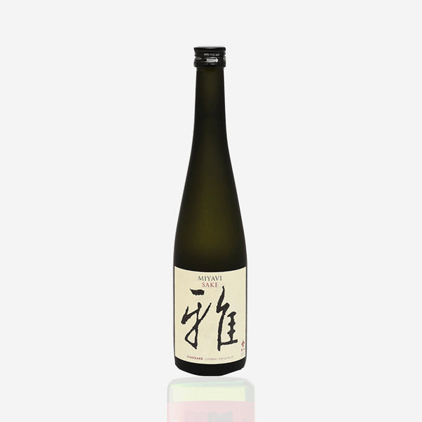 MIYAVI SAKE 日本酒2本 miyavi-sake-standard-