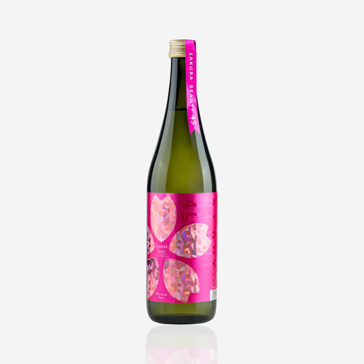 Ozeki “Sakura Beauty 45” Junmai Daiginjo Sake 720 ml