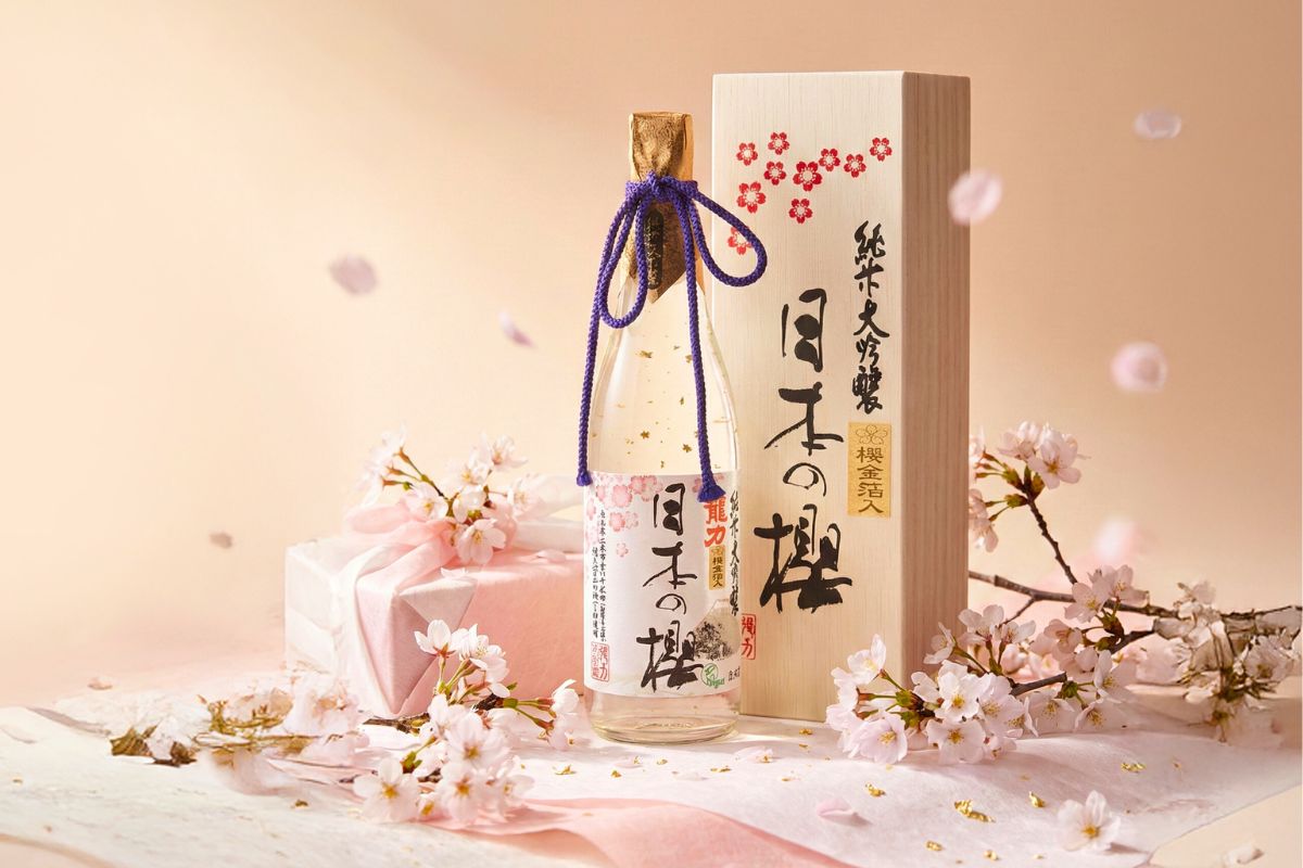 Heiwa “Tsuruume” Kanjuku Nigori Umeshu (Plum Wine) 720 ml Sake