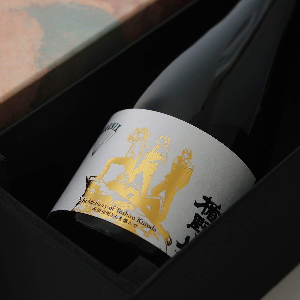 Tatenokawa “Phoenix” 18 Junmai Daiginjo Sake 720 ml