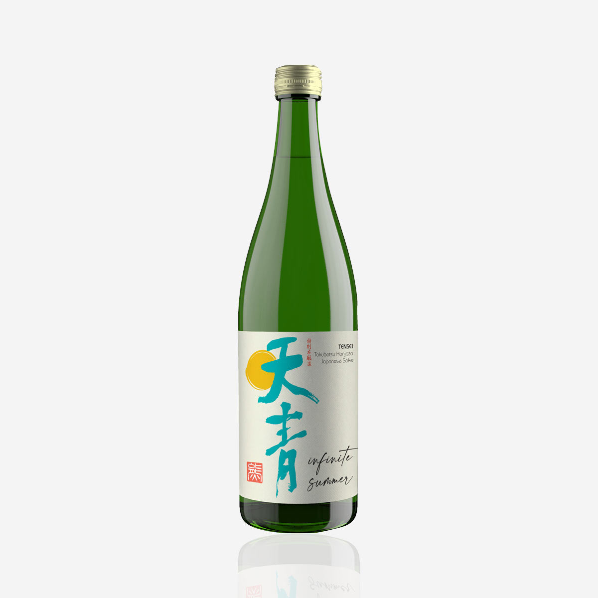 Fukucho “Seaside” Junmai Sparkling Sake 500ml - Tippsy Sake
