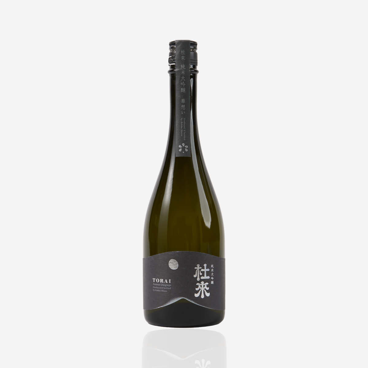 Torai “Junmai Daiginjo” Hanaomoi